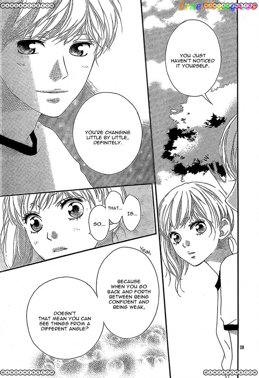 Ao Haru Ride, Chapter 19 image 28